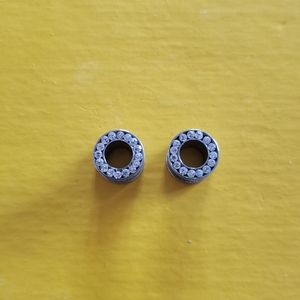 0 gauge earings